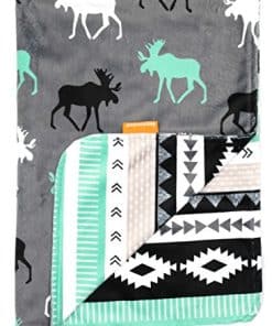 Manta Deluxe Reversible para Bebé Dear Baby Gear -