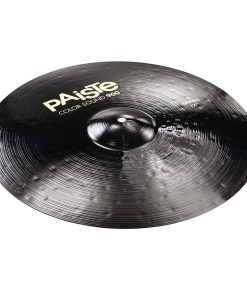 Platillo de Crash Paiste 17 Pulgadas Color Sound 900 Negro