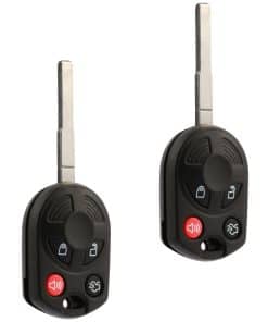 Control Remoto de Entrada sin Llave para Ford Transit Focus