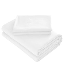 Juego de Sábanas Prime Bedding - 3 Piezas Tamaño