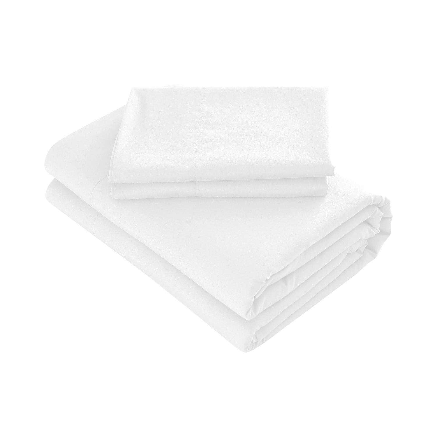 Juego de Sábanas Prime Bedding - 3 Piezas Tamaño