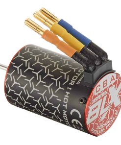 Motor Brushless ARRMA BLX3656 3800Kv de 4 Polos 3S, ARAG1021
