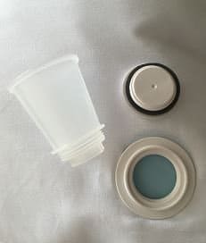 Almohada de agua de lujo de tamaño Queen de MODERNJOE - Imagen 7