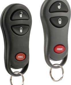 Control remoto de llave de coche para entrada sin llave