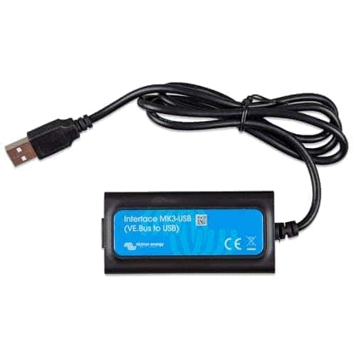 Interfaz Victron Energy MK3-USB (VE.Bus to USB)