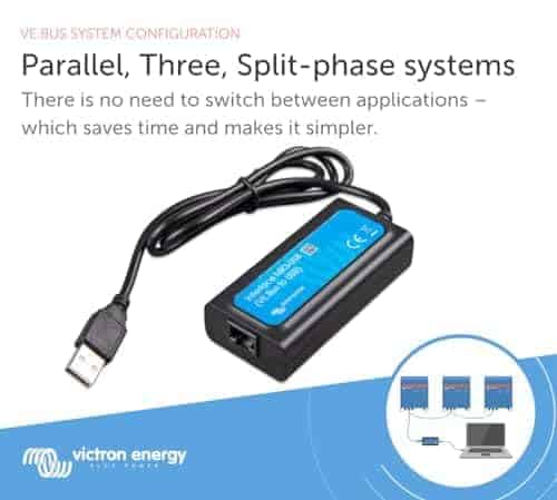 Interfaz Victron Energy MK3-USB (VE.Bus to USB) - Imagen 4