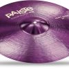 Platillo PAISTE (Color Sound 900 Heavy Crash 20)