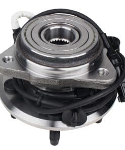 Autoround 515003 (4x4) Ensamble de Cubo de Rueda Delantera