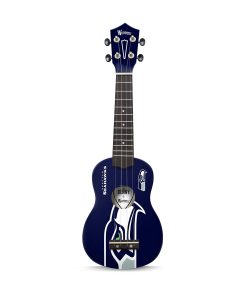 Ukelele Woodrow Guitar by The Sports Vault de la NFL