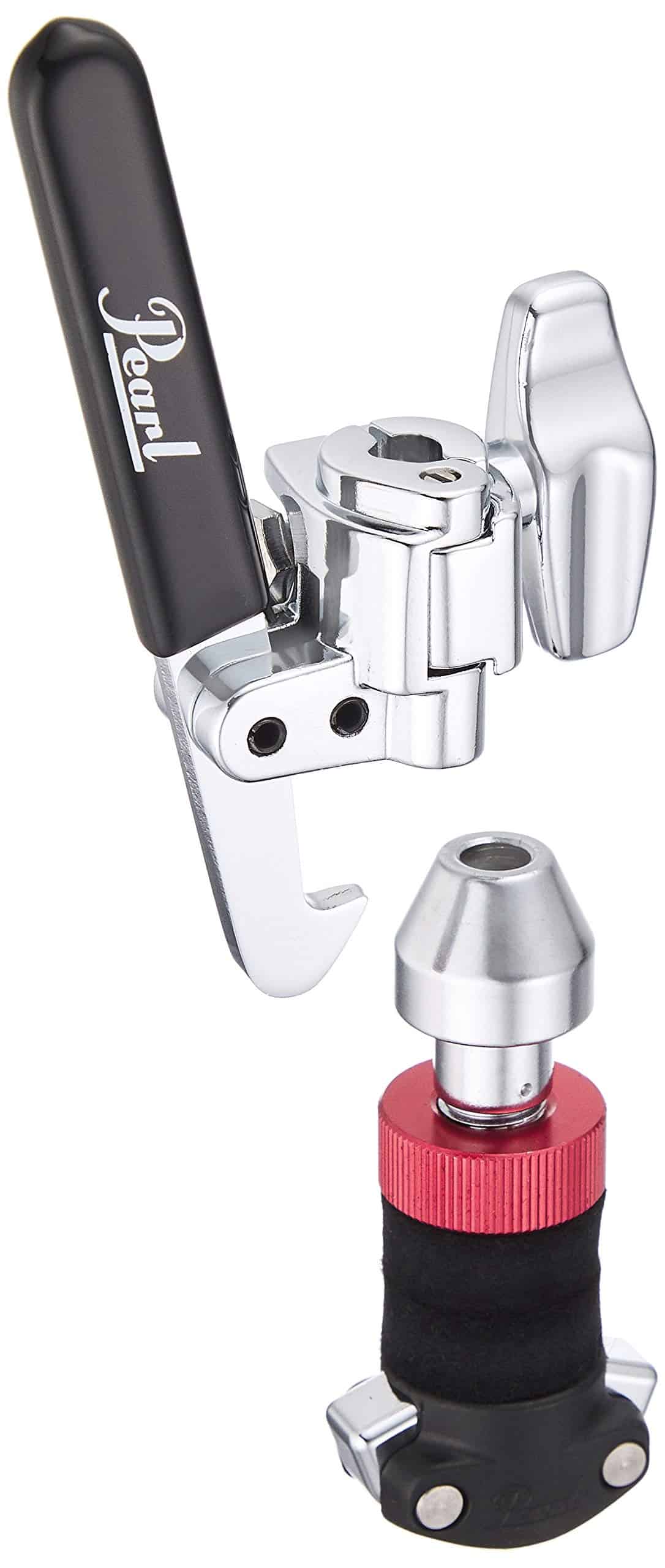 Pearl HCL-205DQR, Abrazadera Rápida para Soporte de Hi-Hat