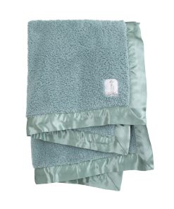 Manta de bebé Little Giraffe - Manta suave de Chenilla con