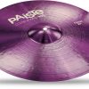 Platillo PAISTE (Color Sound 900 Crash 20)