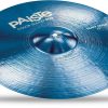 Platillo Crash Pesado de 17 Pulgadas Paiste Color Sound 900