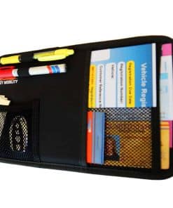 Organizador de Visera para Auto Fancy Mobility - Porta