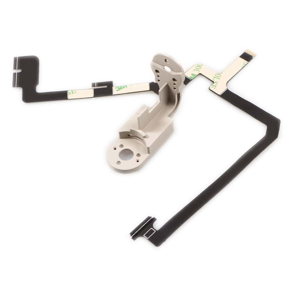 Brazo de Yaw de Aluminio Xmipbs + Cable Plano de Gimbal