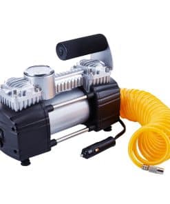 Inflador de llantas Tirewell, Compresor de aire portátil,