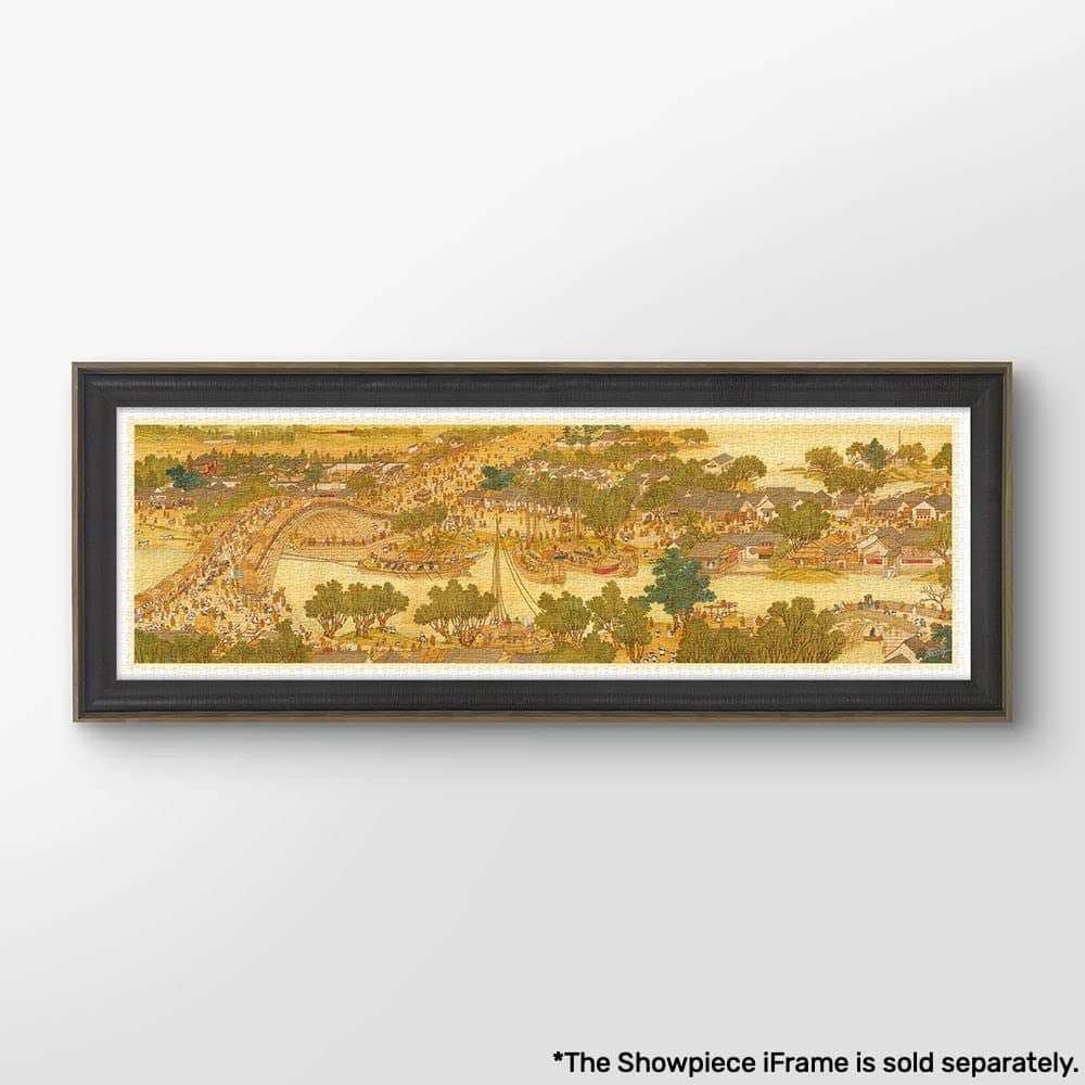 Rompecabezas Panorámico Pintoo de 2000 Piezas para Adultos - Imagen 3