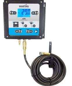 Inflador Desinflador de Neumáticos Automático Martins