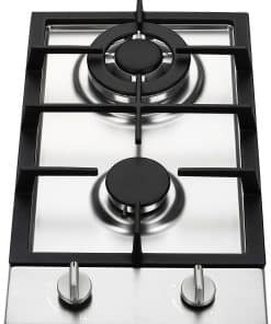 Ramblewood GC2-37P (Gas LPG/Propano) 2 Hornillas de gas de