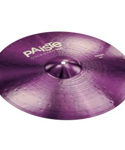 Platillo de Crash Paiste Colorsound 900 Morado 16 pulg.
