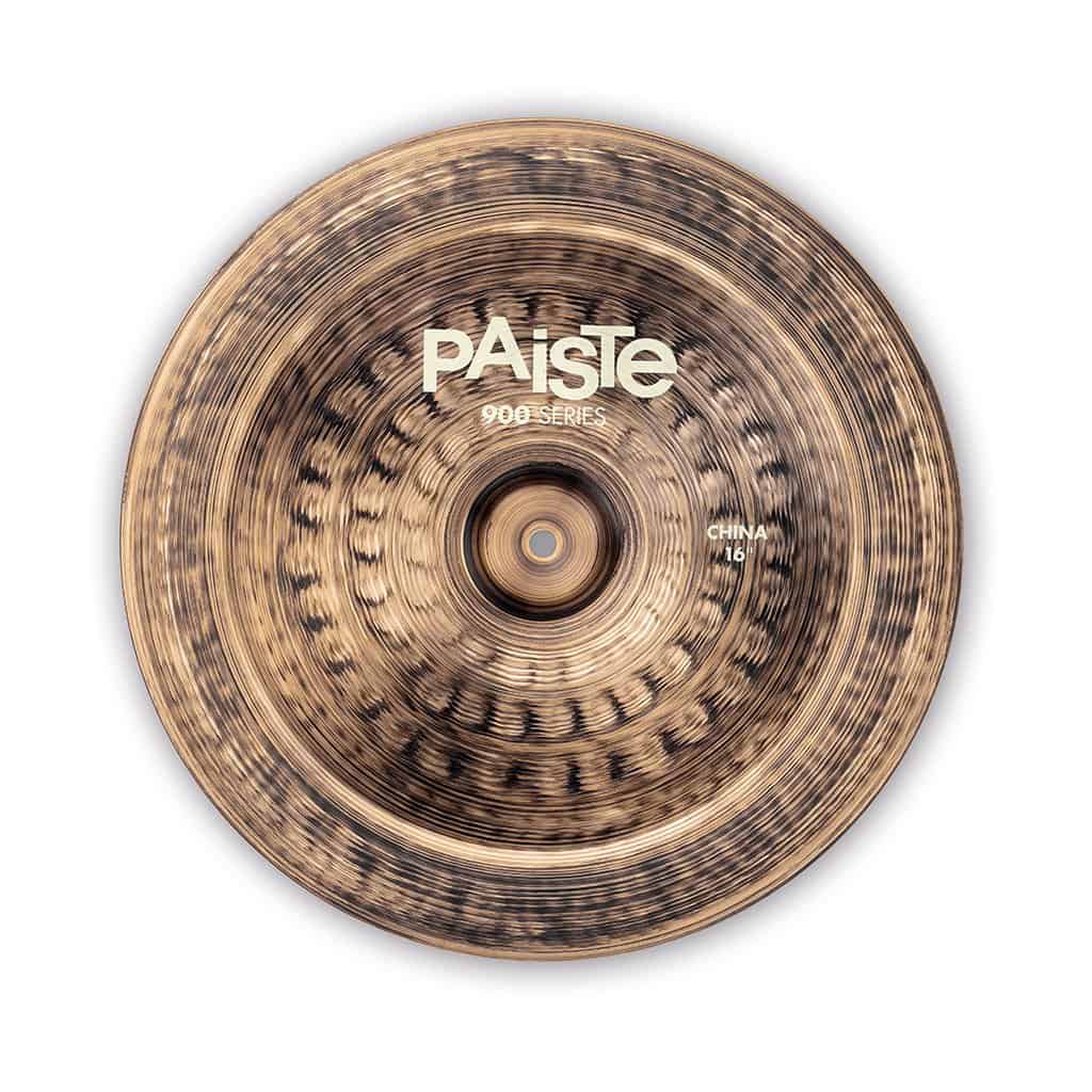 Platillo China Serie 900 de Paiste de 16 pulgadas - Imagen 3