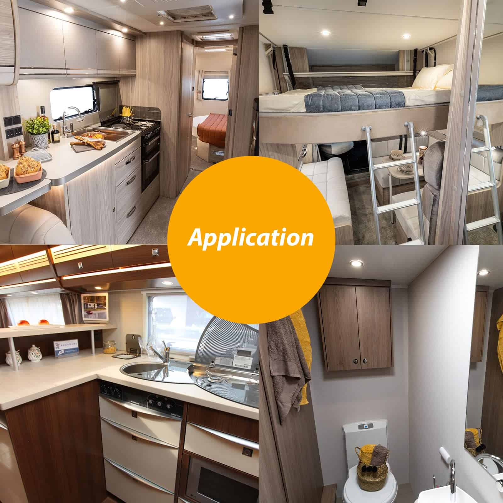 Luz LED de 12 voltios Dream Lighting para Interiores, - Imagen 8