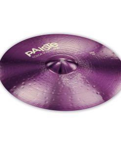 Platillo Ride Paiste 22 Pulgadas Color Sound 900 Morado