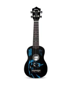 Ukelele NFL Carolina Panthers de The Sports Vault