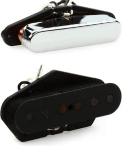 Pastillas individuales Fender Tex-Mex Telecaster - Set de 2