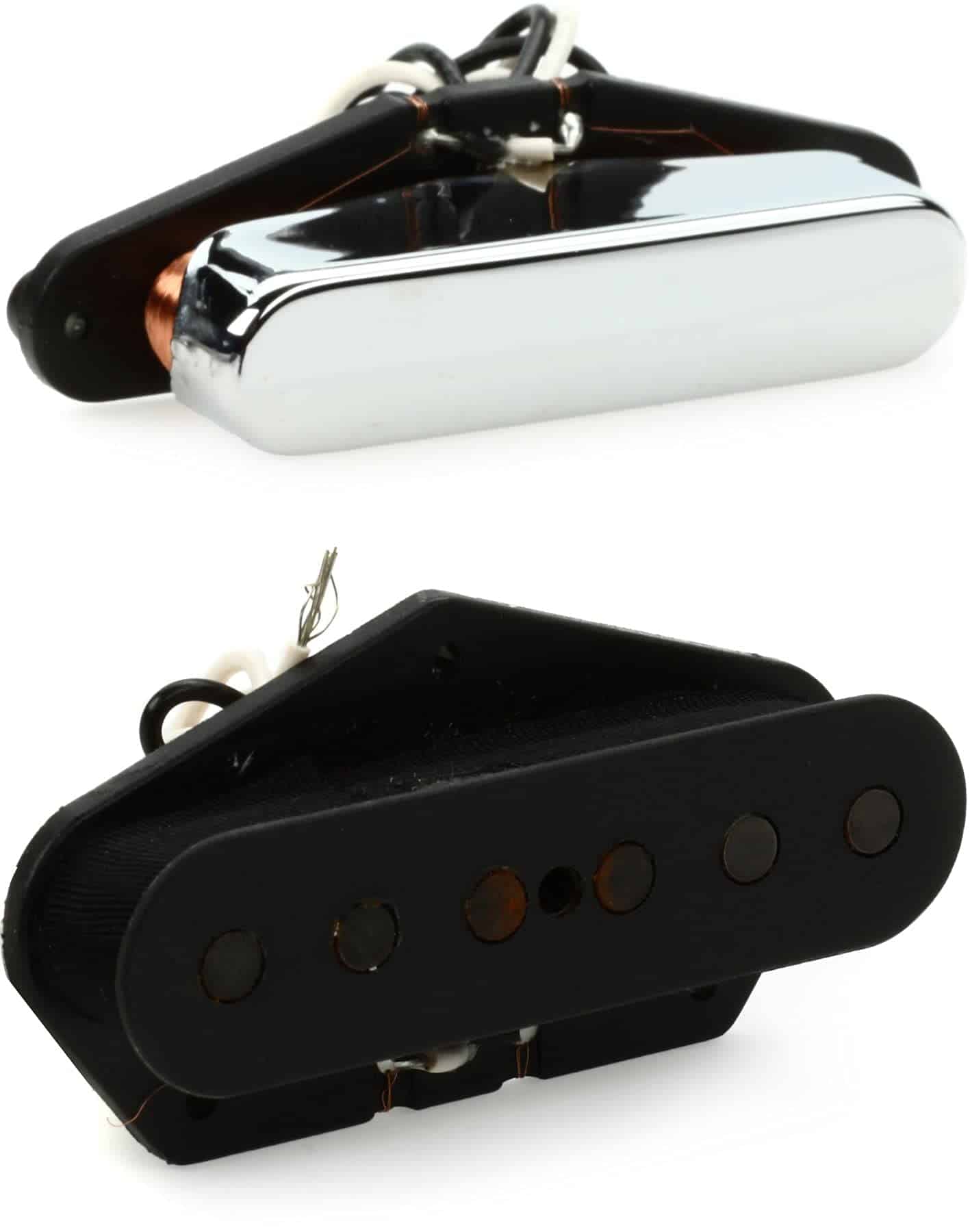 Pastillas individuales Fender Tex-Mex Telecaster - Set de 2