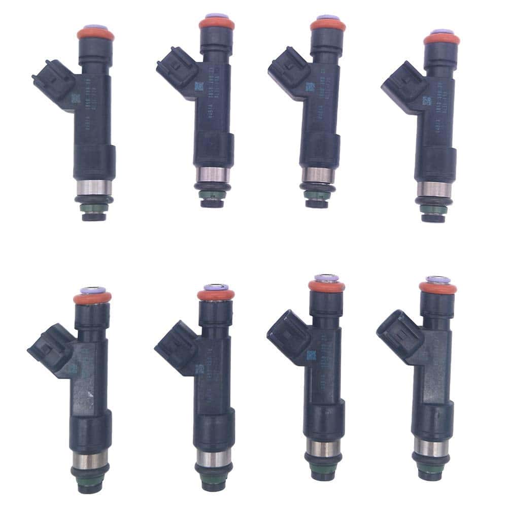 Juego de 8 Inyectores de Combustible JESBEN FJ1166 6