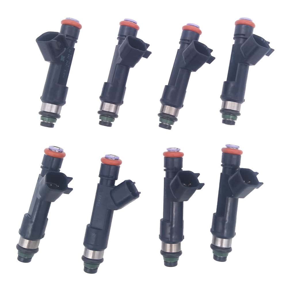 Juego de 8 Inyectores de Combustible JESBEN FJ1166 6 - Imagen 3