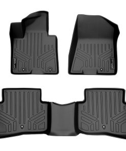 Juego de Tapetes para Piso SMARTLINER a -Negro