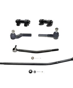 PartsW - 6 Pzs Kit de Dirección Exterior e Interior