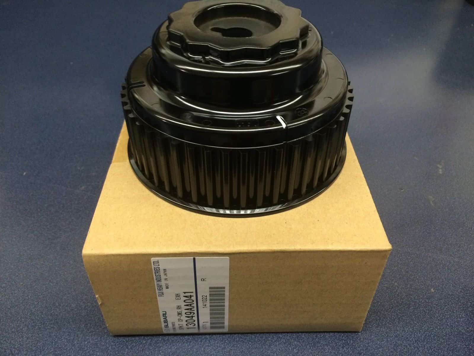 Engranaje piñón de leva de escape RH Turbo Subaru 2002-2013