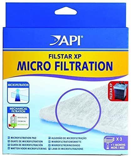 Filtros de Microfiltración API Filstar XP, Paquete de 12 - Imagen 3