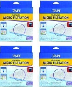 Filtros de Microfiltración API Filstar XP, Paquete de 12