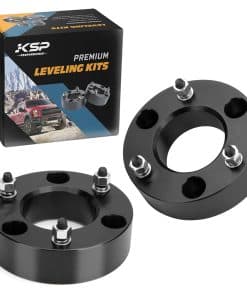 KSP 2.5" Sierra Lift Kits, Elevadores de Nivelación Frontal