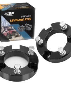 KSP 2in Tundra Leveling Lift Kits, 2" Front Strut Spacers