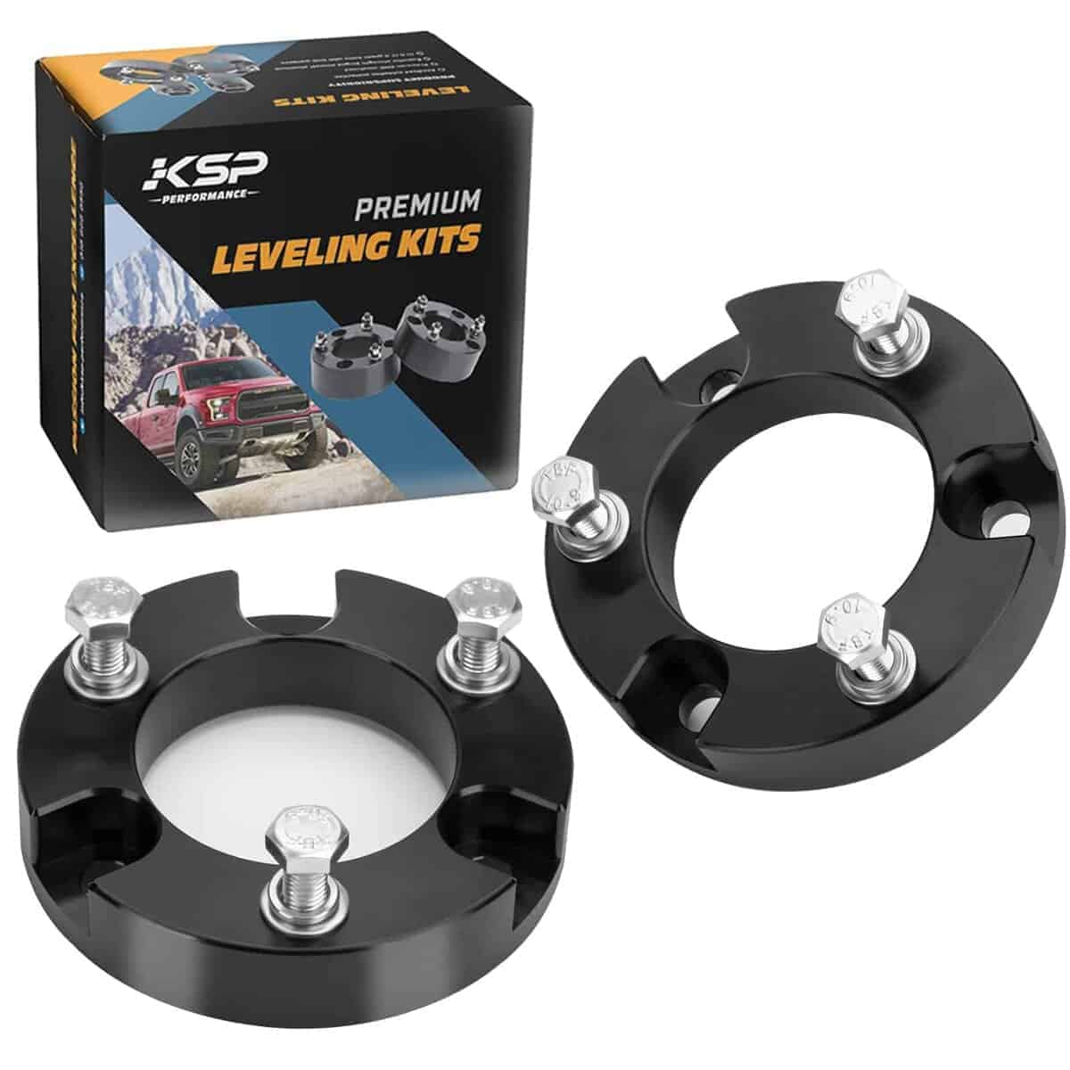 KSP 2in Tundra Leveling Lift Kits, 2" Front Strut Spacers
