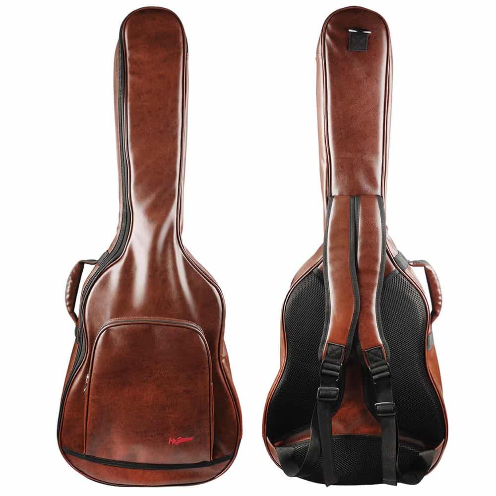 Estuche para Guitarra Acústica o Clásica de 40 41 pulgadas