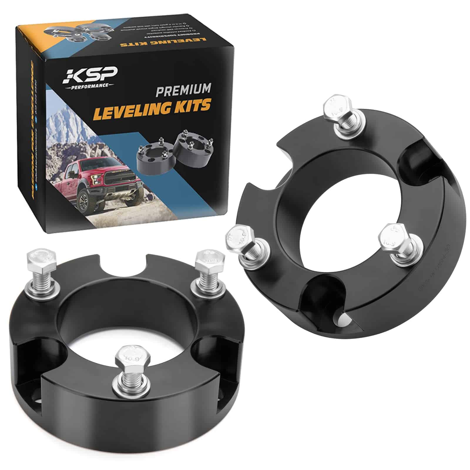 KSP 3" Front Leveling Lift Kits compatibles para Tacoma