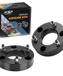 KSP 2" Silverado Kit de Elevación, 2in Espaciadores de