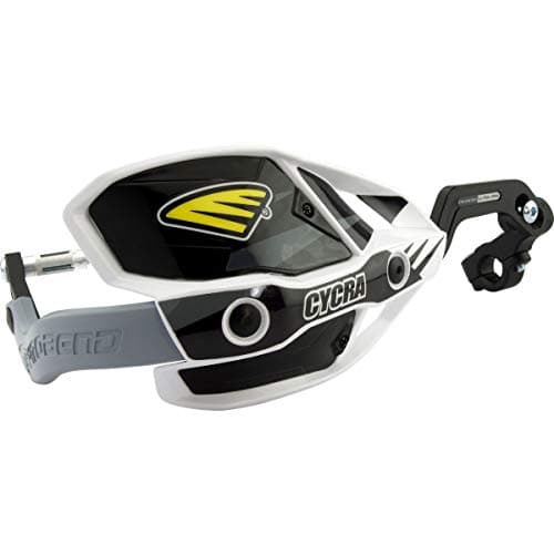 Kit de guardamanos Cycra Pro Bend Ultra (1-1/8") (Negro)