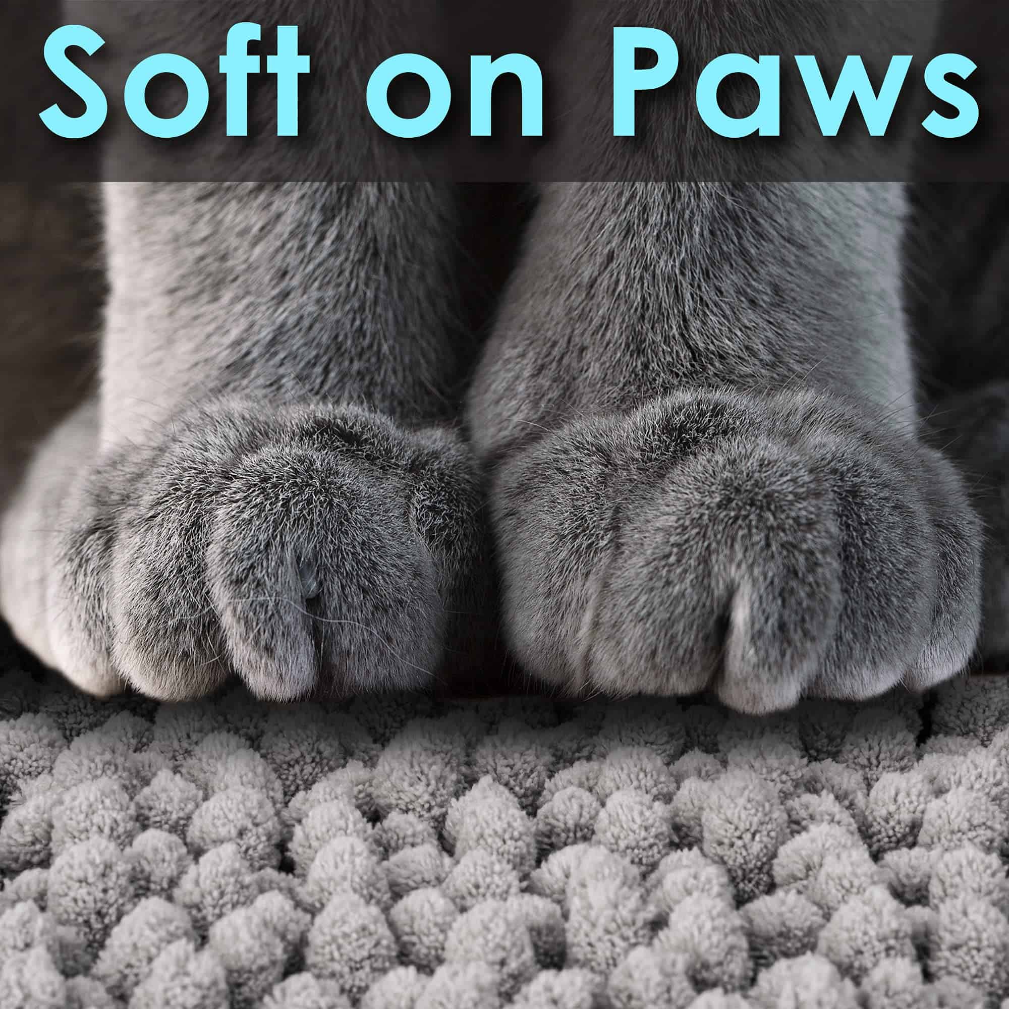 Tapete para arenero de gato CatGuru, Mediano, Extra Grande, - Imagen 5