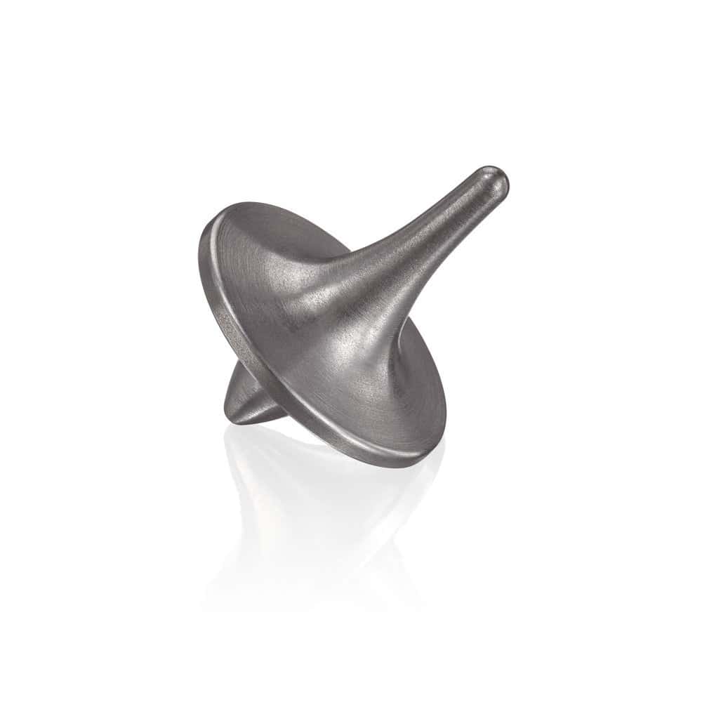 Trompo de Hierro Fundido ForeverSpin - Trompos Giratorios - Imagen 3