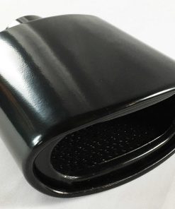 Punta de escape de 2.25" de entrada 5.50 X 3.00" de altura