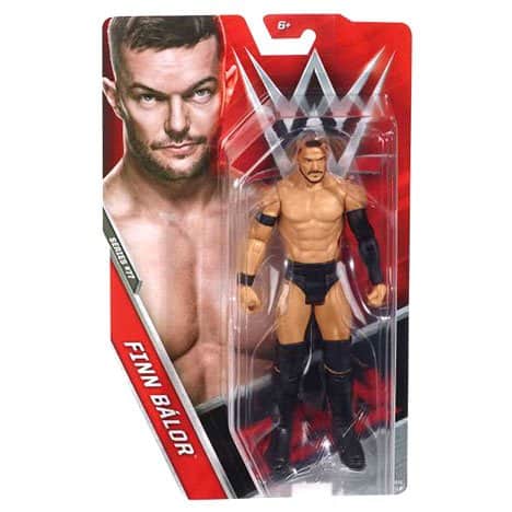Figura de Acción WWE Finn Balor -inn Balor - Imagen 3