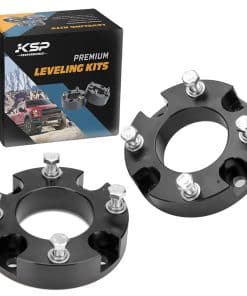 Kit de Elevación KSP, Espaciadores de Amortiguador de Avión