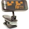 Afinador de Pinza Peterson StroboClip HD | Guitarra, Bajo,